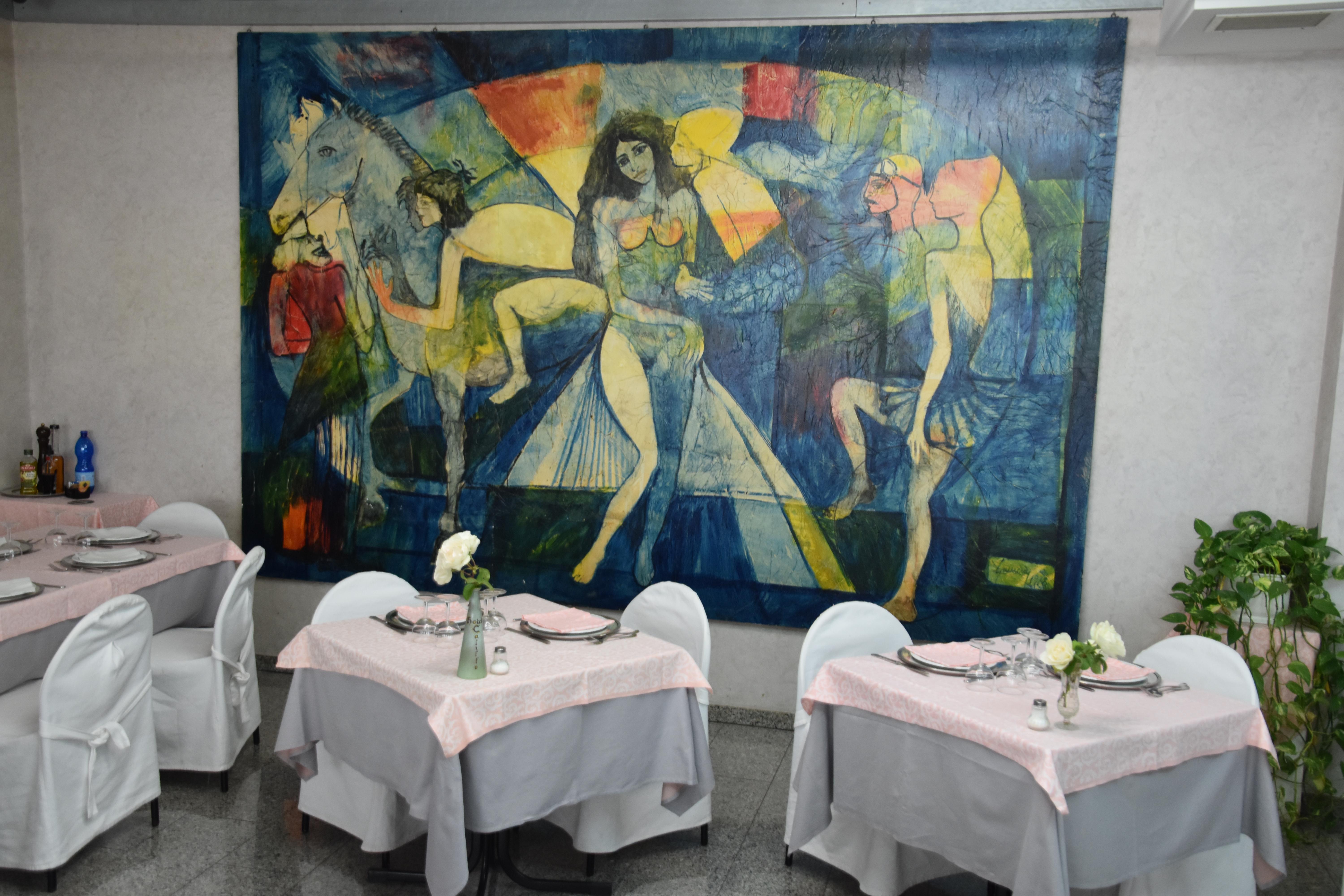 Quartu SantʼElena Hotel Califfo מראה חיצוני תמונה
