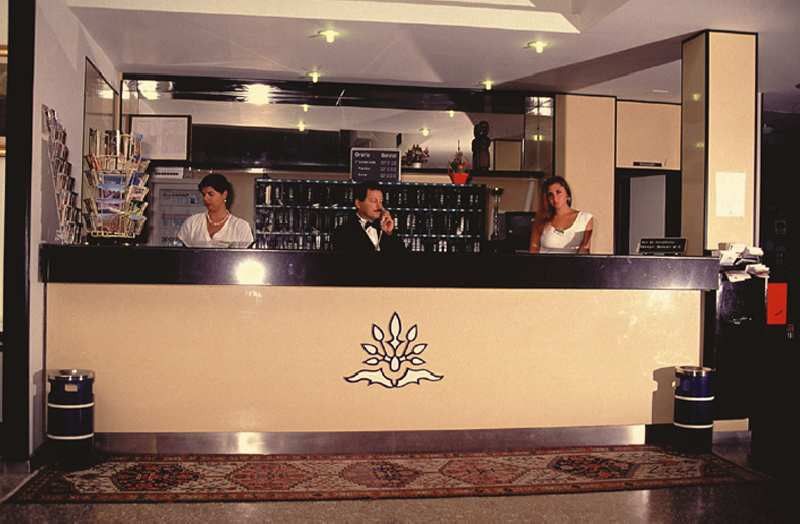 Quartu SantʼElena Hotel Califfo מראה חיצוני תמונה
