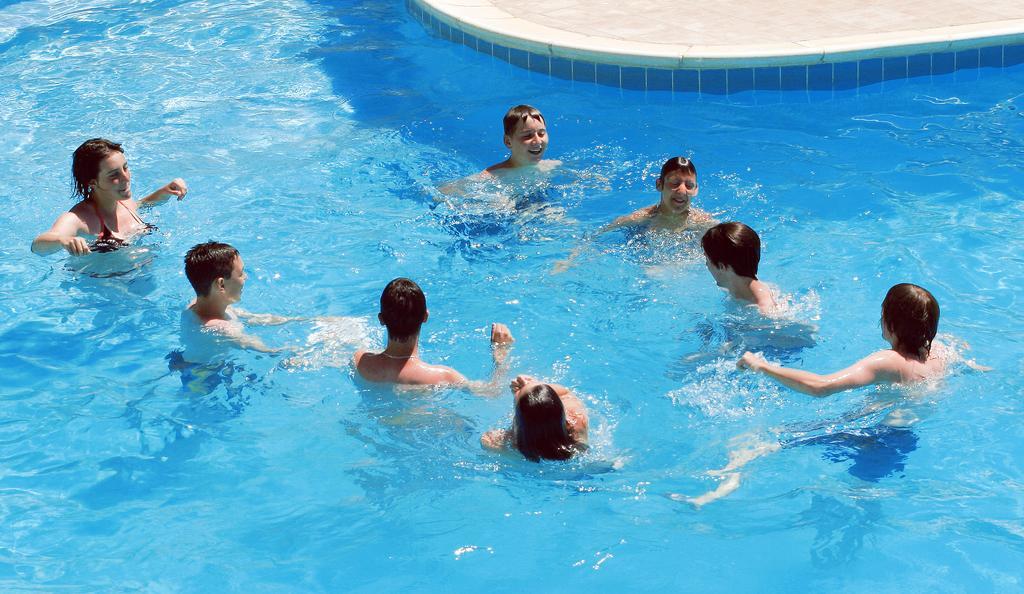 Quartu SantʼElena Hotel Califfo מראה חיצוני תמונה