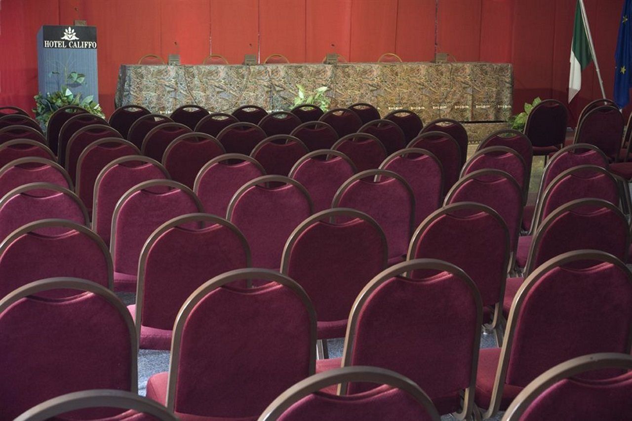 Quartu SantʼElena Hotel Califfo מראה חיצוני תמונה