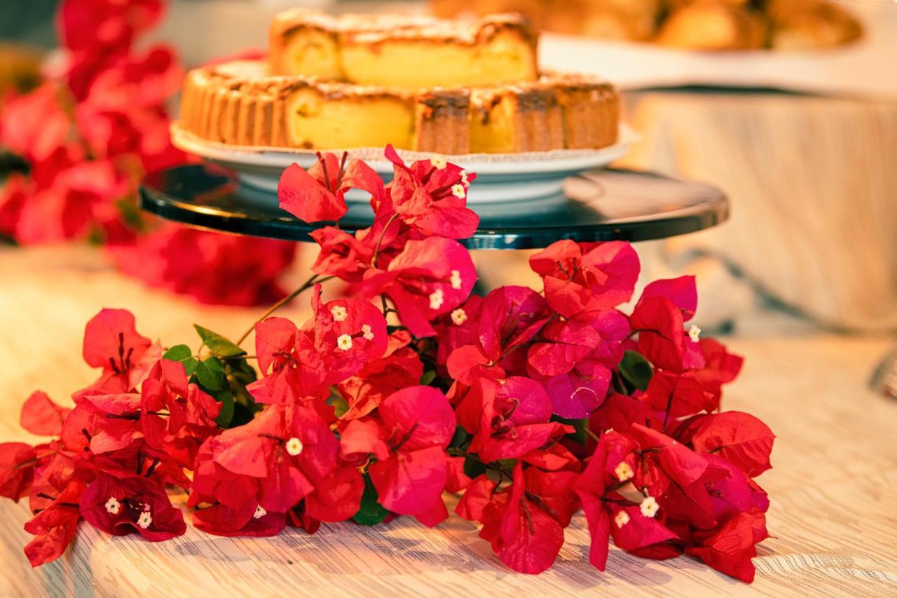 Quartu SantʼElena Hotel Califfo מראה חיצוני תמונה